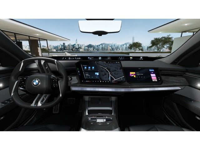 BMW Serie 7 Base 2027