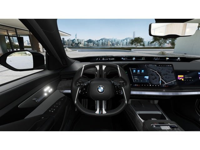 BMW Serie 7 Base 2027