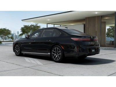 BMW Serie 7 Base 2027