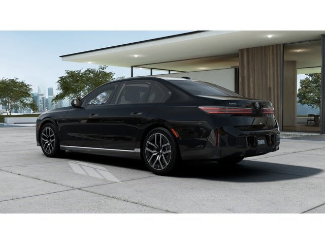 BMW Serie 7 Base 2027