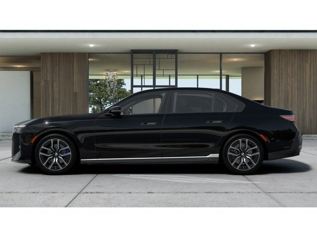 BMW Serie 7 Base 2027