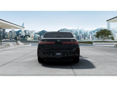 BMW Serie 7 Base 2027