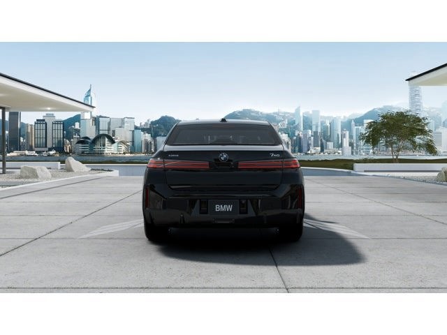BMW Serie 7 Base 2027