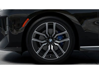 BMW Serie 7 Base 2027
