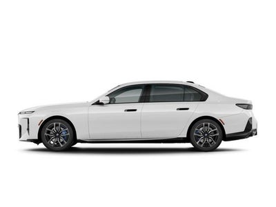 BMW Serie 7 740i xDrive de 2027