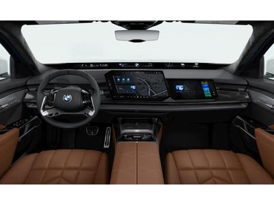 BMW Serie 7 740i xDrive de 2027