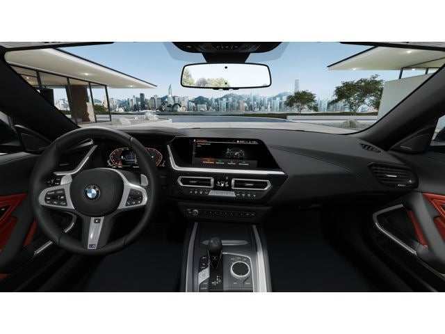 2026 BMW Z4 sDrive30i