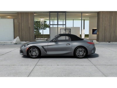 2026 BMW Z4 sDrive30i