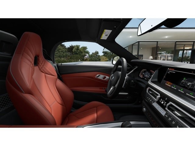 2026 BMW Z4 sDrive30i