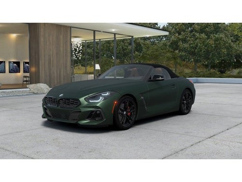 2026 BMW Z4 M40i