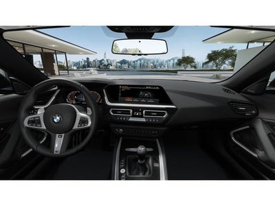 2026 BMW Z4 M40i