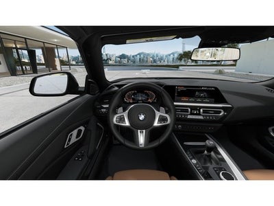 2026 BMW Z4 M40i