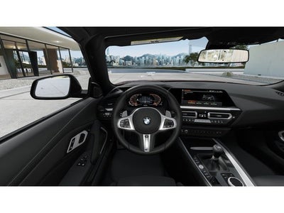 2026 BMW Z4 M40i