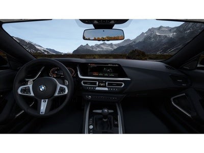 2026 BMW Z4 Base