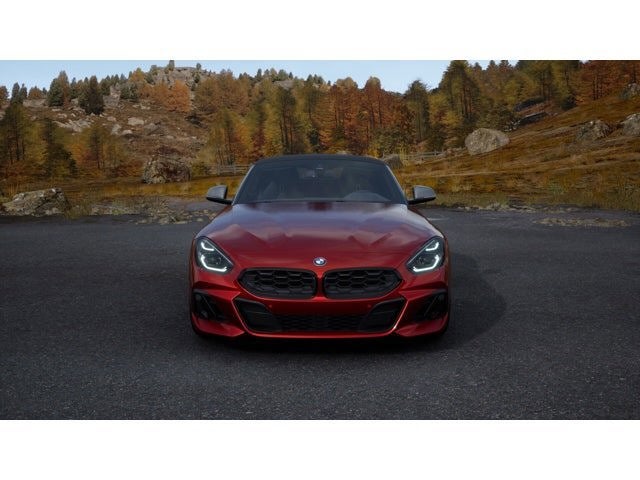 2026 BMW Z4 Base