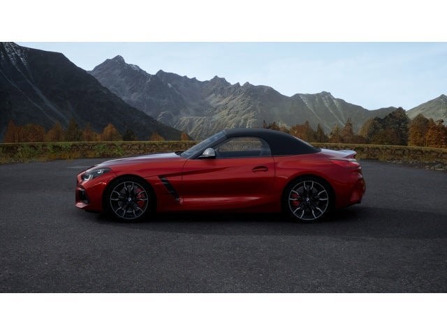 2026 BMW Z4 Base