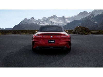 2026 BMW Z4 Base