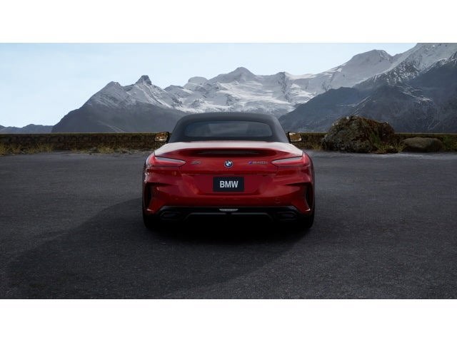 2026 BMW Z4 Base