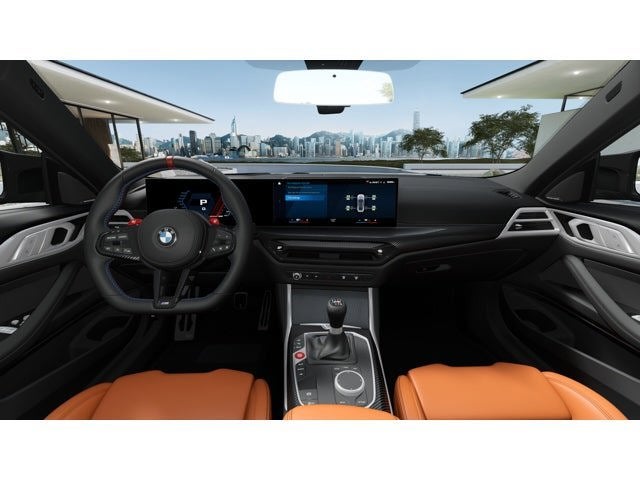 BMW M4 Base 2027