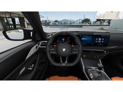 BMW M4 Base 2027