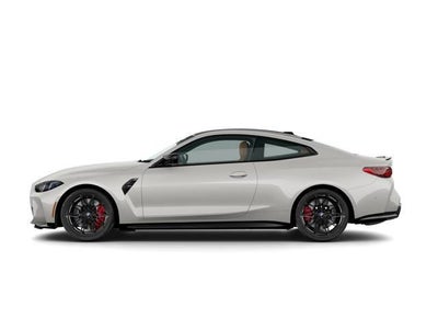 BMW M4 Coupé 2027