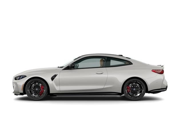 BMW M4 Coupé 2027