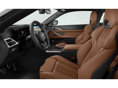BMW M4 Coupé 2027