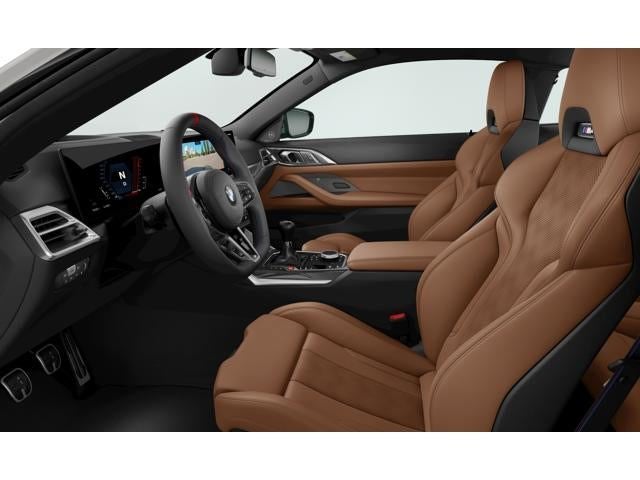 BMW M4 Coupé 2027