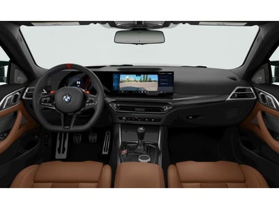 BMW M4 Coupé 2027