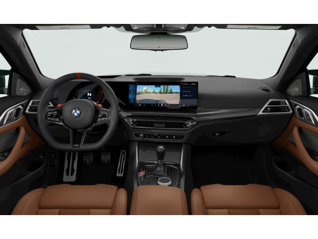 BMW M4 Coupé 2027