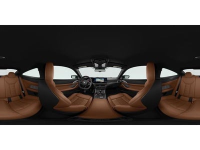 BMW M4 Coupé 2027