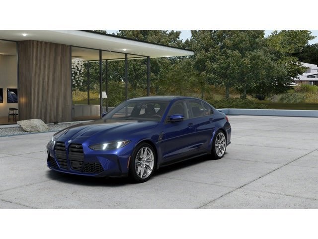 BMW M3 Competition 2027