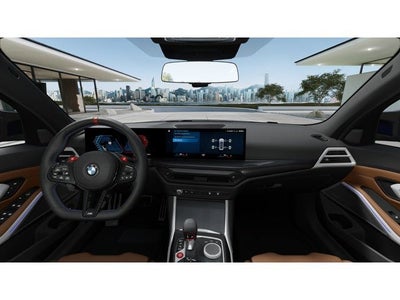 BMW M3 Competition 2027