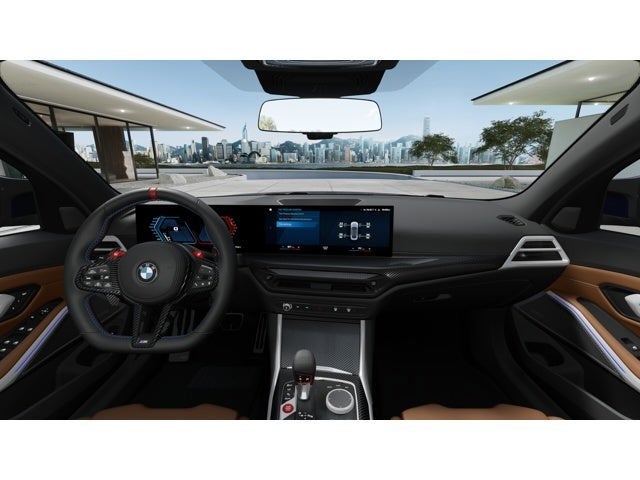 BMW M3 Competition 2027