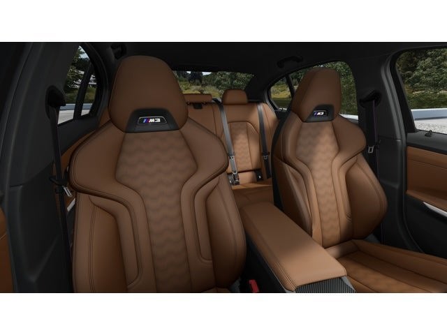 BMW M3 Competition 2027