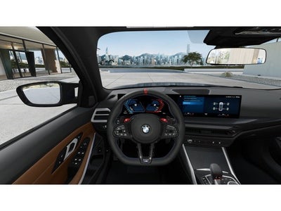 BMW M3 Competition 2027