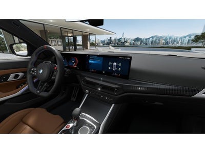BMW M3 Competition 2027