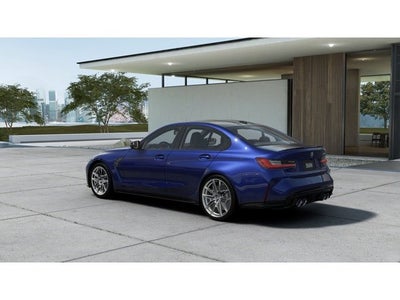BMW M3 Competition 2027