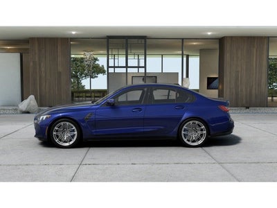 BMW M3 Competition 2027