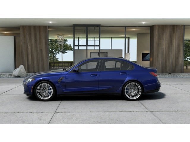 BMW M3 Competition 2027