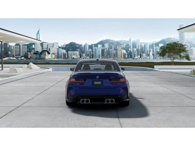 BMW M3 Competition 2027