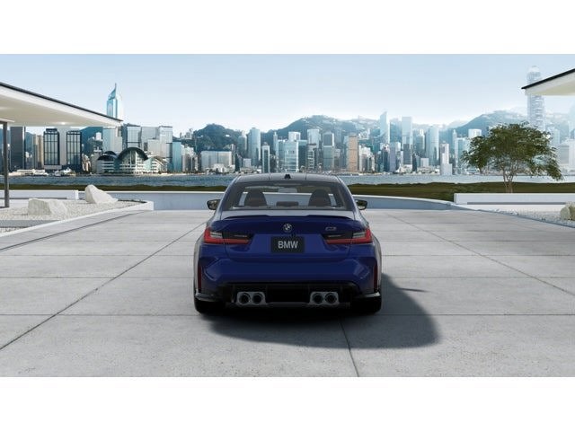 BMW M3 Competition 2027