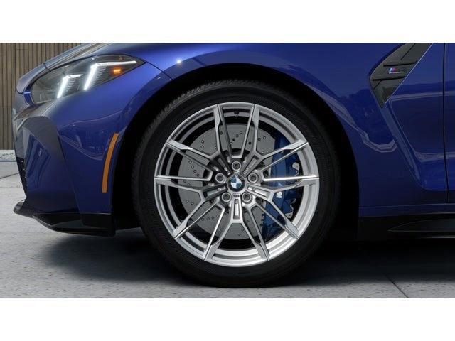 BMW M3 Competition 2027