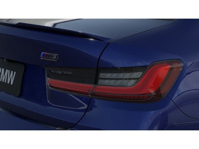 BMW M3 Competition 2027