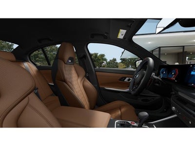 BMW M3 Competition 2027