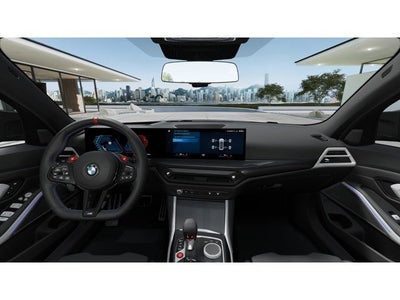 BMW M3 Competition 2027