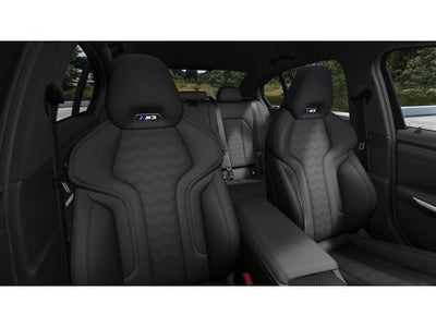 BMW M3 Competition 2027