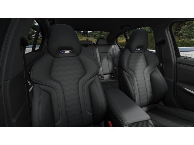 BMW M3 Competition 2027