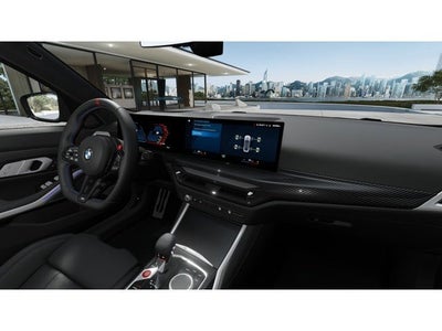 BMW M3 Competition 2027