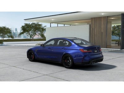 BMW M3 Competition 2027